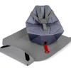 Car Seats|Bombol - Pop-Up Booster & Seat Cover Carry Bag, Denim Blue - cutbabycare.com | baby boutique & care hub