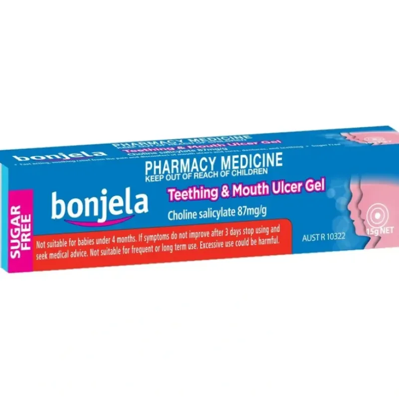 Shop All|Bonjela Teething Gel 15g - cutbabycare.com | baby boutique & care hub