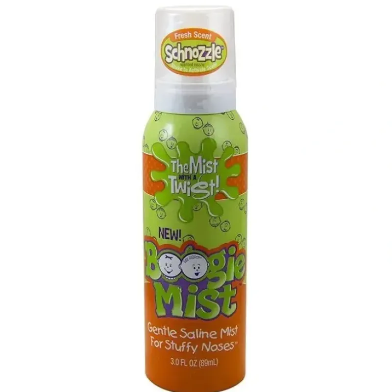 Shop All|Boogie Mist For Stuffy Noses, 3 oz - cutbabycare.com | baby boutique & care hub