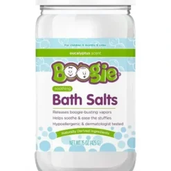 Bath Potty|Boogie Wipes - Bath Salts, Mint Eucalyptus - cutbabycare.com | baby boutique & care hub