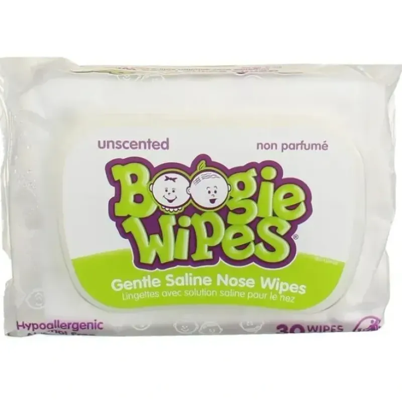 Shop All|Boogie Wipes - 30Ct Boogie Wipes Unscented - cutbabycare.com | baby boutique & care hub