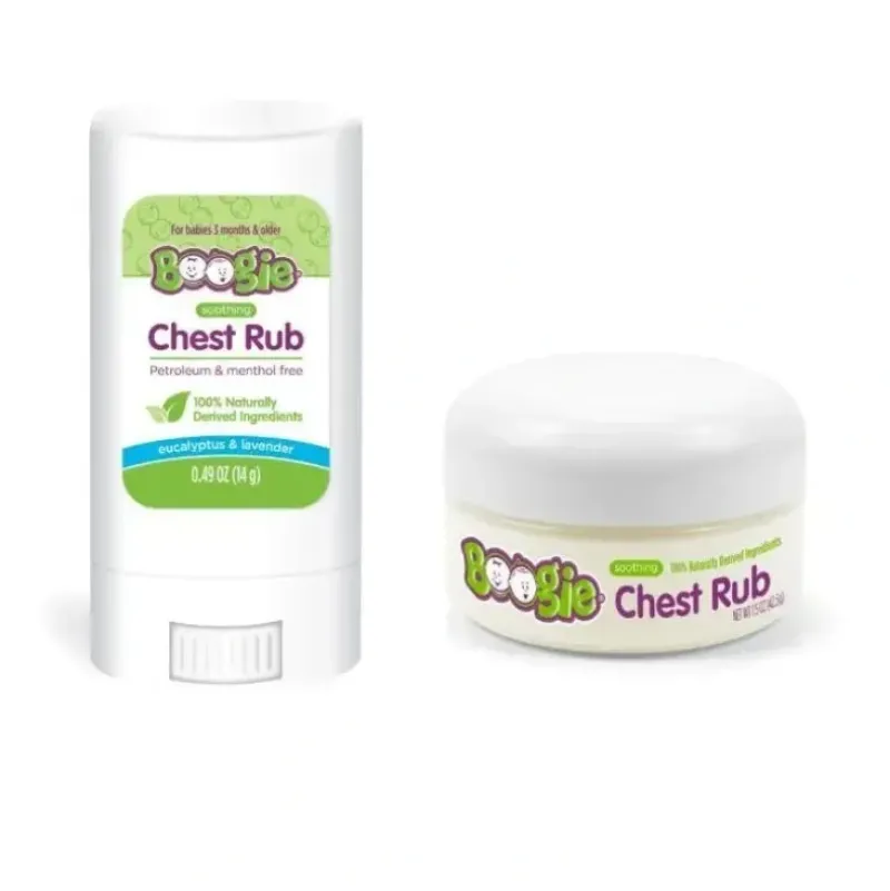 Shop All|Boogie Wipes - Soothing Chest Rub - cutbabycare.com | baby boutique & care hub