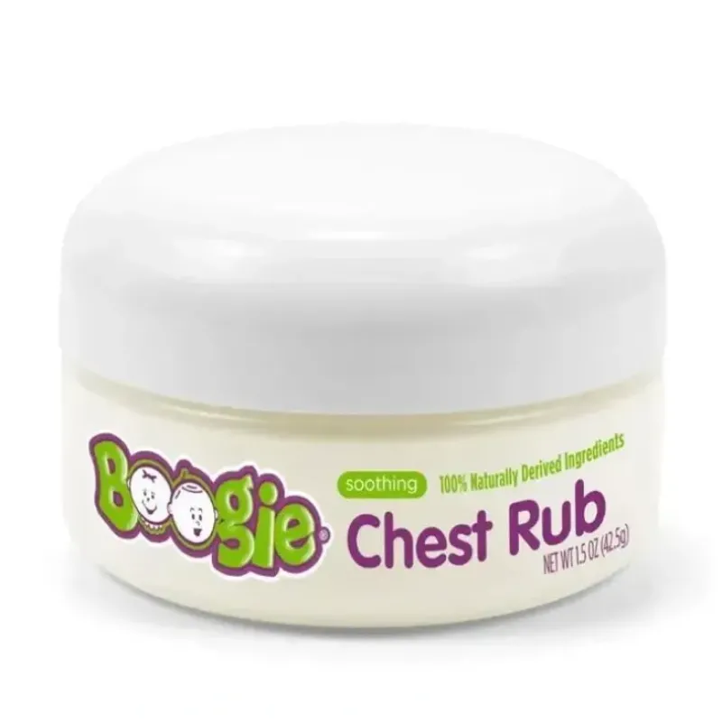 Shop All|Boogie Wipes - Soothing Chest Rub Jar - cutbabycare.com | baby boutique & care hub