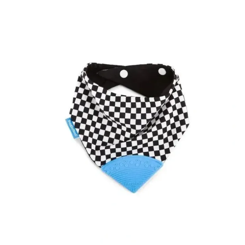 Shop All|Boogin Head - Skater Teether Bib - cutbabycare.com | baby boutique & care hub