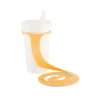 Shop All|Booginhead - Silicone Sippigrip Cup & Toy Holders - Creamsicle Orange - cutbabycare.com | baby boutique & care hub