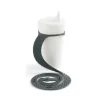 Shop All|Booginhead - Silicone Sippigrip Cup & Toy Holders - Charcoal Gray - cutbabycare.com | baby boutique & care hub