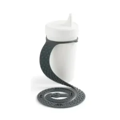 Shop All|Booginhead - Silicone Sippigrip Cup & Toy Holders - Charcoal Gray - cutbabycare.com | baby boutique & care hub