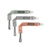 Shop All|Booginhead 3-Pack Pacifier Clips, Sage, Scallops, Sienna - cutbabycare.com | baby boutique & care hub