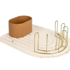 Shop All|Boon - ARC Silicone Baby Bottle Drying Rack, Boho Beige - cutbabycare.com | baby boutique & care hub