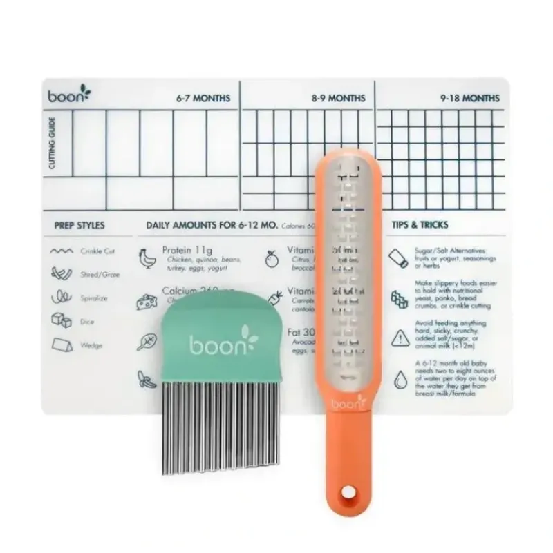 Shop All|Boon - Divvy Baby Food Solids Cutter Set For Food Prep - cutbabycare.com | baby boutique & care hub