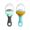 Shop All|Boon - Pulp Silicone Baby Feeder - 2 Pack, Blue & Green - cutbabycare.com | baby boutique & care hub
