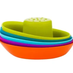 Bath Potty|Boon Fleet Stacking Boat/Ship Bath Time Toy/Play for Baby/Toddlers/Kids - cutbabycare.com | baby boutique & care hub