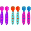 Shop All|Boon Modware cultery sets 3 Pack Blue/Grape/Magenta - cutbabycare.com | baby boutique & care hub