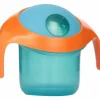 Shop All|Boon Nosh Baby/Toddler Feeding BPA Free Snack Container Food Cup 9m+ w/ Lid Blue - cutbabycare.com | baby boutique & care hub