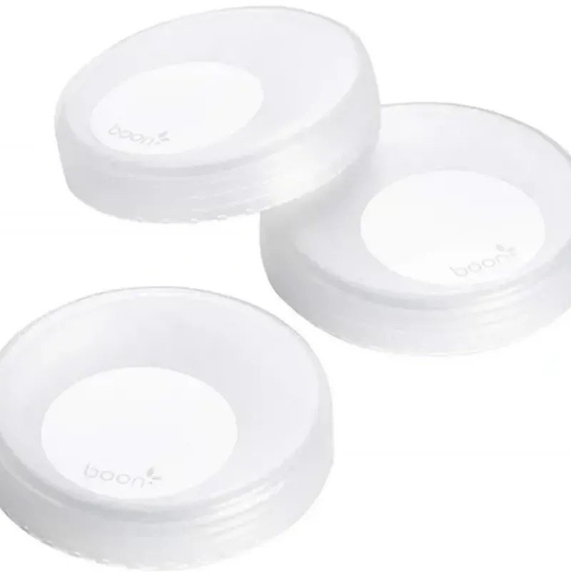 Shop All|Boon Nursh - Milk Storage Lids 3Pk - cutbabycare.com | baby boutique & care hub
