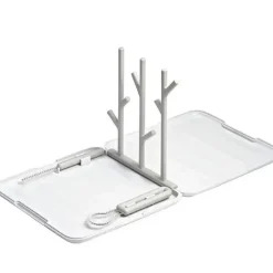 Shop All|Boon Portable Bottle Brushes, Breast Pump Cleaning & Drying Set, Compact Tarvel Size Drying Rack and Bottle Brushes Set - cutbabycare.com | baby boutique & care hub