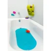 Bath Potty|Boon Ripple Bath Mat Blue - cutbabycare.com | baby boutique & care hub