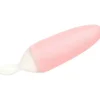 Shop All|Boon Squirt Baby 90ml Food Dispensing Feeding Spoon Silicone Utensil Blush 4m+ - cutbabycare.com | baby boutique & care hub