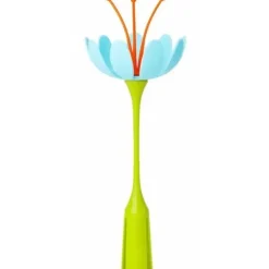 Shop All|Boon Stem Drying Rack Accessory, Blue/Orange - cutbabycare.com | baby boutique & care hub