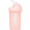 Shop All|Boon Swig 270ml Water Bottle Sippy Cup w/ Silicone Straw Baby/Toddler 6m+ Blush - cutbabycare.com | baby boutique & care hub