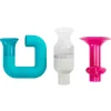 Bath Potty|Boon Tubes Building Bath Toy Set Bathing Water Tub Play Suction Cup Kids/Toddler - cutbabycare.com | baby boutique & care hub