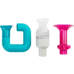 Bath Potty|Boon Tubes Building Bath Toy Set Bathing Water Tub Play Suction Cup Kids/Toddler - cutbabycare.com | baby boutique & care hub