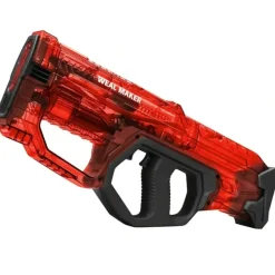 Shop All|BoPeep Electric Water Gun Auto Squirt Blaster Soaker Toys Outdoor Summer Red - cutbabycare.com | baby boutique & care hub