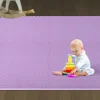 Shop All|BoPeep EVA Foam Kids Play Mat Floor Kid Crawling Interlocking Home Purple 60x60 - cutbabycare.com | baby boutique & care hub