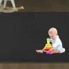 Shop All|BoPeep EVA Foam Kids Play Mat Floor Kid Crawling Interlocking Home Black 60x60 - cutbabycare.com | baby boutique & care hub