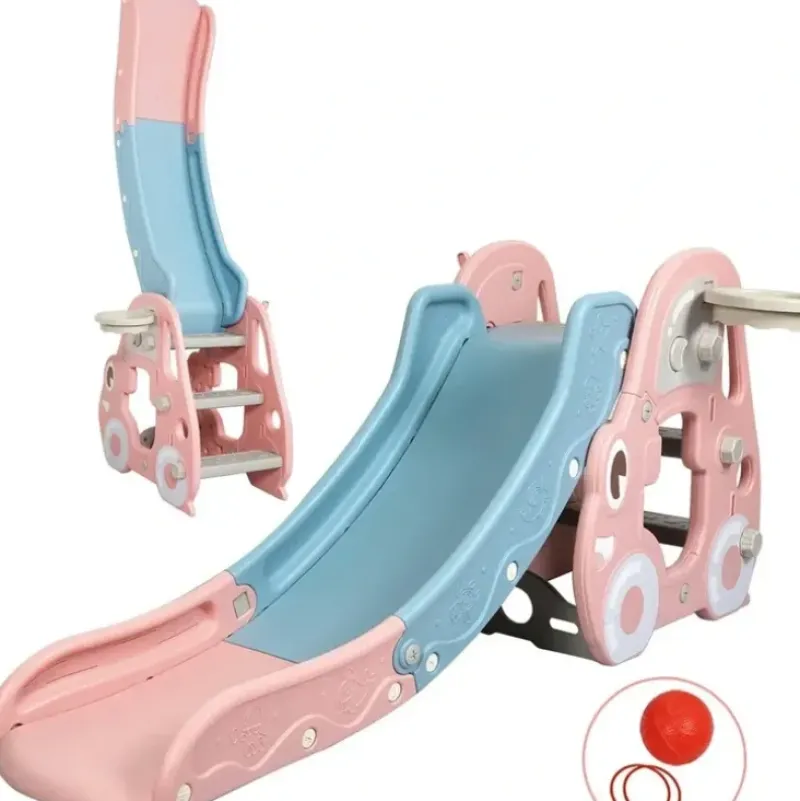 Shop All|BoPeep Kid Slide Set Basketball Hoop Indoor Outdoor Playground Activity Center - cutbabycare.com | baby boutique & care hub