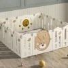 Shop All|BoPeep Kids Playpen Baby Safety Gate Toddler Fence Child Play Game Toy 16 Panels - cutbabycare.com | baby boutique & care hub