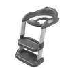 Shop All|BoPeep Kids Toilet Ladder Toddler Training Step Stool Soft Seat Non Slip Grey - cutbabycare.com | baby boutique & care hub
