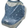 Nursing Feeding|Boppy - 4 & More Multi-use Cover, Blue Starry Sky - cutbabycare.com | baby boutique & care hub