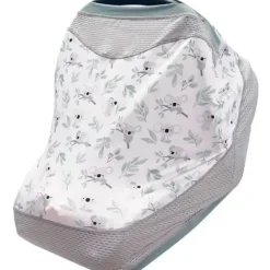 Nursing Feeding|Boppy - 4 & More Multi-use Cover, Koala - cutbabycare.com | baby boutique & care hub