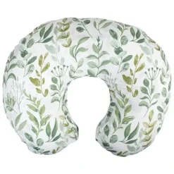 Nursing Feeding|Boppy - Green Foliage Original Slipcovered Pillows - cutbabycare.com | baby boutique & care hub