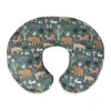 Nursing Feeding|Boppy - Nursing Pillow, Green Forest Animals - cutbabycare.com | baby boutique & care hub