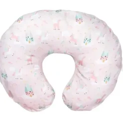 Nursing Feeding|Boppy - Nursing Pillow Original Support, Pink Unicorns - cutbabycare.com | baby boutique & care hub