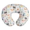 Nursing Feeding|Boppy - Nursing Pillow Support with Removable Cover, Machine Washable, Spice Woodland - cutbabycare.com | baby boutique & care hub
