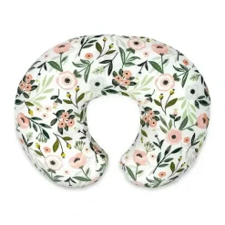Nursing Feeding|Boppy - Pink Garden Original Slipcovered Pillows - cutbabycare.com | baby boutique & care hub