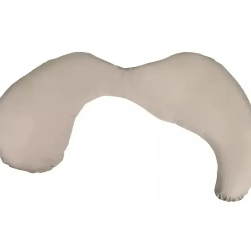Shop All|Boppy - Total Body Pregnancy Pillow with Organic Cotton, Biscuit - cutbabycare.com | baby boutique & care hub