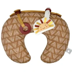 Shop All|Boppy - Tummy Time Prop, Golden Sun with Arrows - cutbabycare.com | baby boutique & care hub