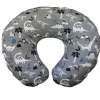 Nursing Feeding|Boppy Feeding And Infant Support Pillow - Gray Dinosaurs - cutbabycare.com | baby boutique & care hub