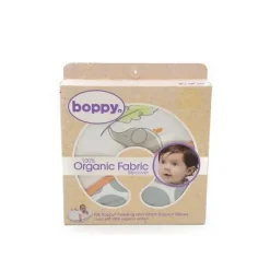 Nursing Feeding|Boppy Organic Cotton Pillow Cover Elephant - cutbabycare.com | baby boutique & care hub