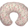 Nursing Feeding|Boppy Pillow Slipcover Organic Cotton, Blush Cottage Garden - cutbabycare.com | baby boutique & care hub