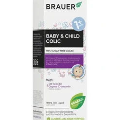 Shop All|Brauer Baby & Child Colic 100mL - cutbabycare.com | baby boutique & care hub