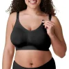 Shop All|Bravado - Body Silk Seamless Nursing, Black, Medium - cutbabycare.com | baby boutique & care hub