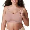 Shop All|Bravado - Body Silk Seamless Full-Cup Nursing Bra, Cameo (17D L-Fc) - cutbabycare.com | baby boutique & care hub