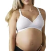 Shop All|Bravado - Original Nursing Bra 17A S, White - cutbabycare.com | baby boutique & care hub