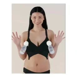 Nursing Feeding|Bravado - Original Pumping & Nursing Bra, Black - cutbabycare.com | baby boutique & care hub