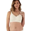 Nursing Feeding|Bravado Body Silk Seamless Nursing Bra Antique White - cutbabycare.com | baby boutique & care hub